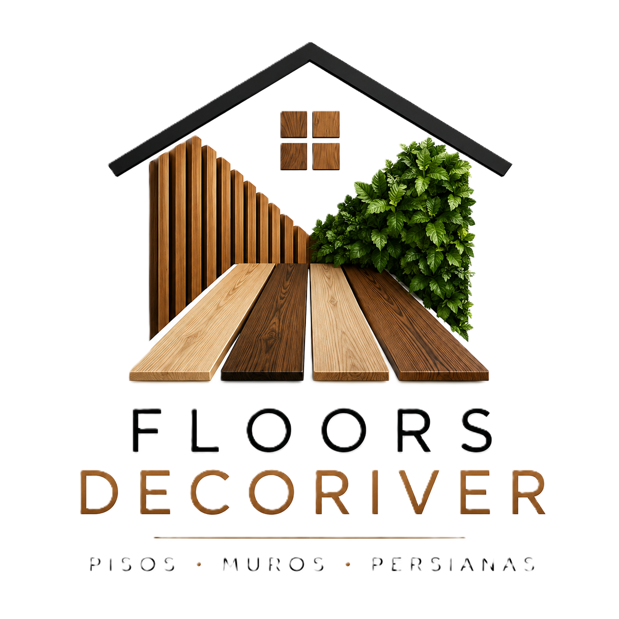 Logo Floors Decoriver